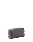 Pochette unisex in vera pelle Made in Italy 4401-NERO Alessia Firenze