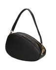 Gabriella Borsa a spalla da donna Vera pelle 05959-D28 NERO Chiara Ferretti