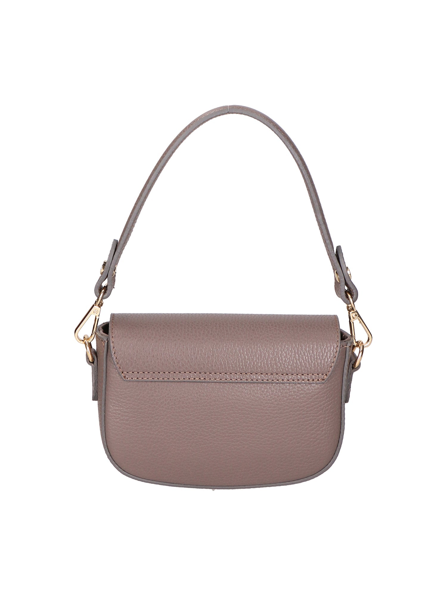 Viktoria Borsa a spalla da donna Vera pelle 06526-D77 SMOG Chiara Ferretti