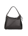 Vladimira Borsa a spalla da donna Vera pelle 06675-D28 NERO + D28 NERO Chiara Ferretti