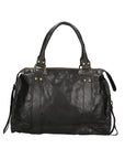 Elara Borsa a spalla da donna Vera pelle 06090-NERO Chiara Ferretti