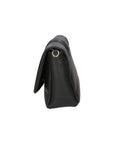 Wanda Borsa a tracolla da donna Vera pelle 06497-S28 NERO Chiara Ferretti