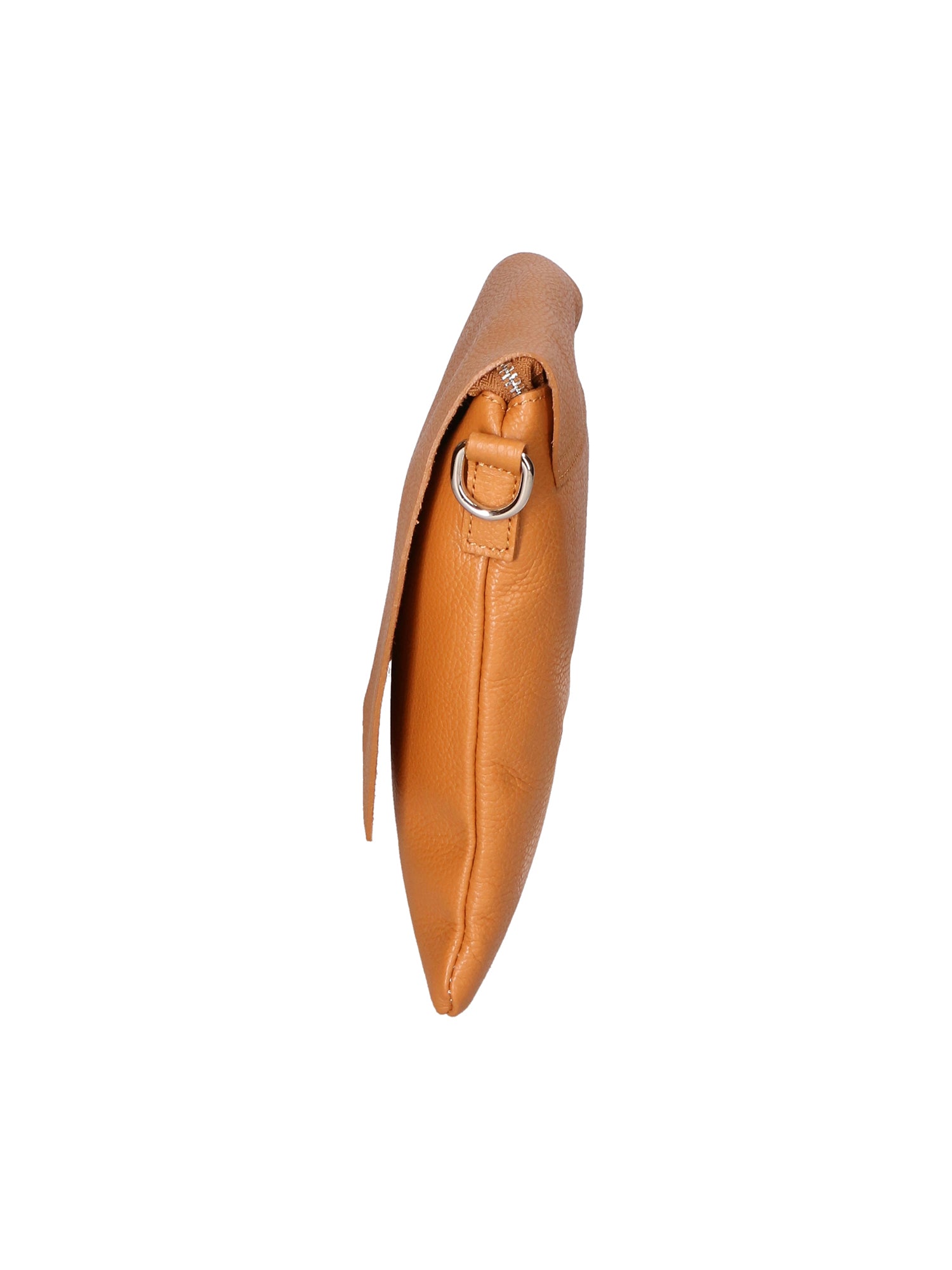 Gemma Borsa a tracolla da donna Vera pelle 05938-D44 CUOIO COGNAC Chiara Ferretti