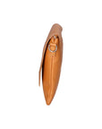 Gemma Borsa a tracolla da donna Vera pelle 05938-D44 CUOIO COGNAC Chiara Ferretti