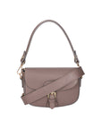 Viktoria Borsa a spalla da donna Vera pelle 06526-D77 SMOG Chiara Ferretti