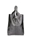 Argenta Borsa a spalla da donna Pelle laminata 05358-L020 FERRO Chiara Ferretti