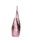 Iride Borsa a mano da donna 100% pelle 05921-DL82 ROSA Chiara Ferretti