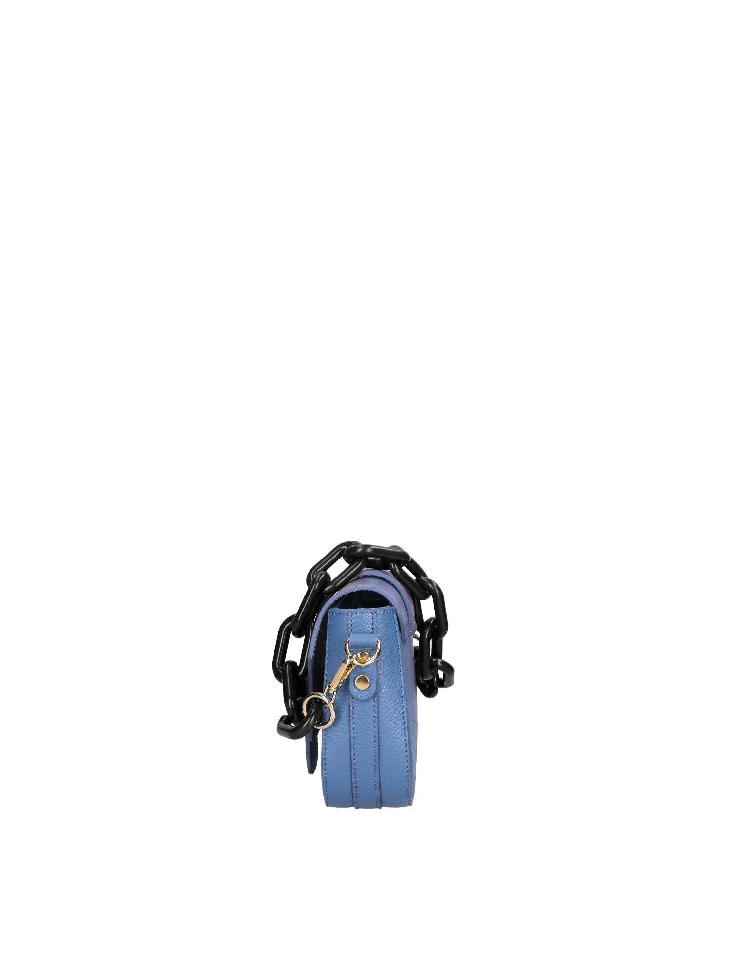 Women's Shoulder Bag In Genuine Leather