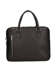 Grazia Borsa a spalla da donna Vera pelle 05930-D28 NERO BLACK Chiara Ferretti