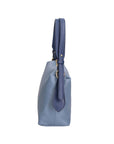 Vivienne Borsa a spalla da donna Vera pelle 06674-D41 C.ZUCCE + D24 BLU Chiara Ferretti