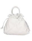 Giada Borsa a mano da donna 100% pelle 05837-D01 BIANCO Chiara Ferretti