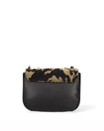 Cortona Borsa a spalla donna Vera pelle 560094-VERDE MILITARE Chiara Ferretti