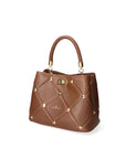 Women's Handbag In Genuine Leather