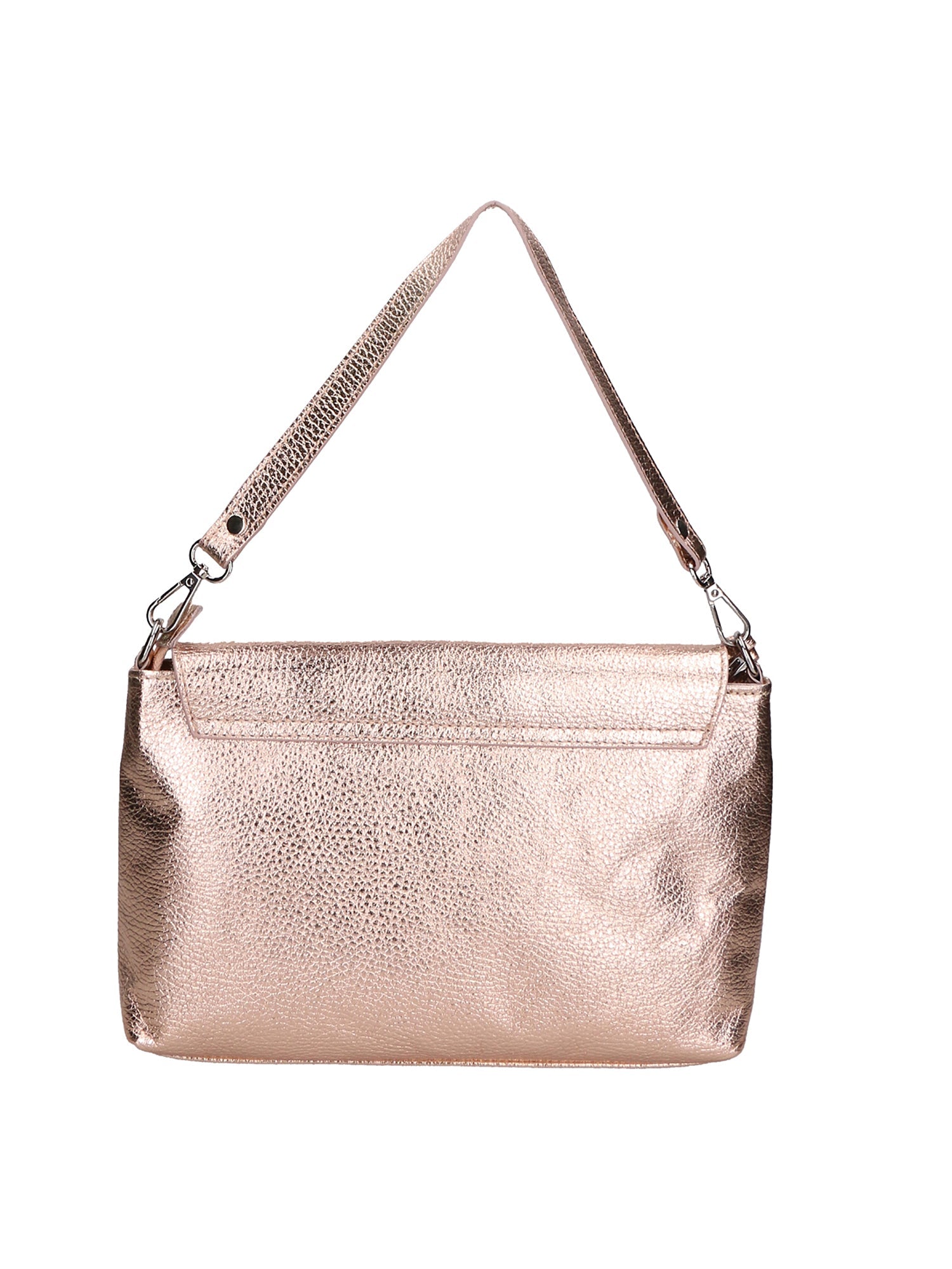 Auralia Borsa a mano da donna Vera pelle 05923-DL6 ORO ROSA Chiara Ferretti