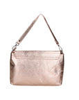 Auralia Borsa a mano da donna Vera pelle 05923-DL6 ORO ROSA Chiara Ferretti