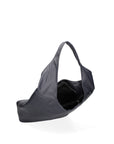 Aria Borsa a mano da donna 100% pelle 07029-D26 BLU NOTTE Chiara Ferretti