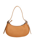 Galatea Borsa a spalla da donna Vera pelle 05708-D44 CUOIO COGNAC Chiara Ferretti