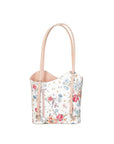 Elsa Borsa a spalla da donna Vera pelle 80056-D13 ROSA PINK Chiara Ferretti