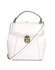 Giuditta Borsa a mano da donna 100% pelle 05937-L101 BIANCO Chiara Ferretti
