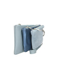 Luna Borsa a tracolla da donna Vera pelle 189034-CIELO+BLU Chiara Ferretti