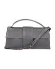 Liliana Borsa a mano da donna Vera pelle 06516-GRIGIO Chiara Ferretti