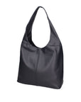 Aria Borsa a mano da donna 100% pelle 07029-D26 BLU NOTTE Chiara Ferretti
