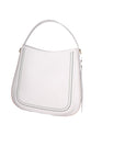 Borsa a mano da Donna Gisella in Vera Pelle Made in Italy 31x35x11 cm