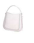 Gisella Borsa a mano da donna Vera pelle 05933-L101 BIANCO Chiara Ferretti