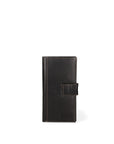 Aethel T000691-NERO Portafoglio unisex in vera pelle Chiara Ferretti