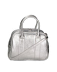 Gioia Borsa a mano da donna 100% pelle 05922-DL1 ARGENTO Chiara Ferretti