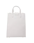 Giuseppina Borsa a mano da donna Vera pelle 05990-L101 BIANCO+01 BIANCO Chiara Ferretti