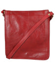 Fiamma Borsa a tracolla da donna Vera pelle 9109-ROSSO RED Chiara Ferretti