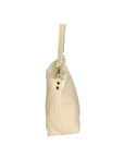 Ginevra Borsa a spalla da donna Vera pelle 05936-S37 LATTE Chiara Ferretti
