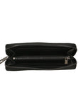 Phoebe Portafoglio da donna Vera pelle 528071-NERO BLACK Chiara Ferretti