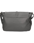 Veronica Borsa a spalla da donna Vera pelle 06519-D27 GRIGIO SCURO Chiara Ferretti