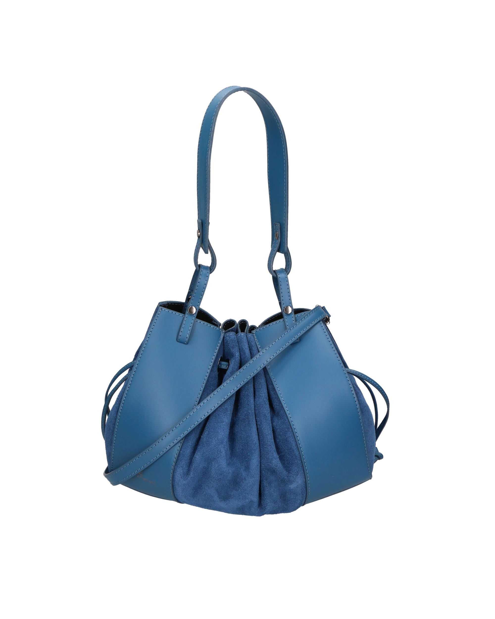 Women's Handbag In Genuine Leather