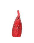 Emmy Borsa a mano da donna Vera pelle 80068-D10 ROSSO SCURO DARK RED Chiara Ferretti