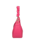 Ida Borsa a spalla da donna Vera pelle 05916-C02 FUXIA Chiara Ferretti