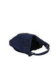 Valeria Borsa a spalla da donna Vera pelle 05280-013 BLU NAVY Chiara Ferretti