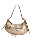 Gloria Borsa a mano da donna Vera pelle 05708L-L003 ORO Chiara Ferretti