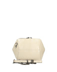 Lumina Borsa a tracolla da donna Vera pelle 189636-BEIGE Chiara Ferretti