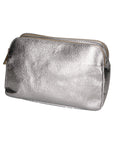 Giovanna Pochette da donna Vera pelle 05931-DL1 ARGENTO Chiara Ferretti