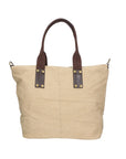 Sabrina Borsa a mano da donna 100% poliestere 8152-BEIGE Chiara Ferretti