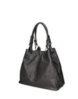 Amélia Borsa a spalla da donna Vera pelle 7028-D28 NERO Chiara Ferretti