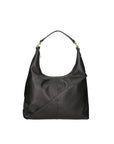 Ursula Borsa a spalla da donna Vera pelle 06673-D28 NERO Chiara Ferretti