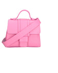 Gina Borsa a mano da donna Vera pelle 05926-D501 PINK+D55 LILLA Chiara Ferretti