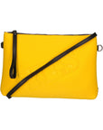 Ottavia Borsa a spalla da donna Neoprene 1331-GIALLO YELLOW Chiara Ferretti