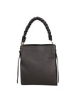 Vilma Borsa a mano da donna Vera Pelle 06874-D28 NERO Chiara Ferretti