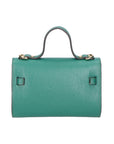 Uma Borsa a mano da donna Vera pelle 06525-D91 PAVONE Chiara Ferretti