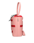 Elios Borsa a secchiello da donna Vera pelle 693960-ROSA Chiara Ferretti